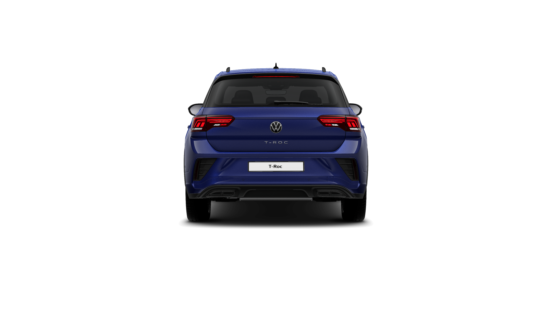 Volkswagen T-Roc 1.5 TSI DSG Black Style KLIMA, NAVI, LED