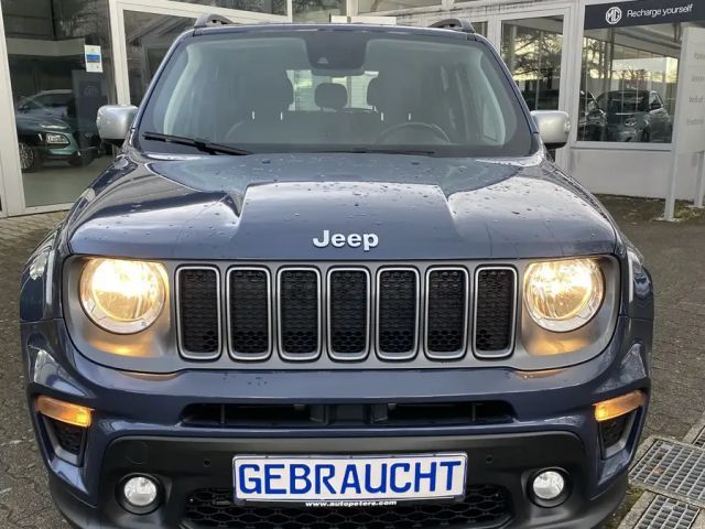 Jeep Renegade 4xe Hybrid Limited