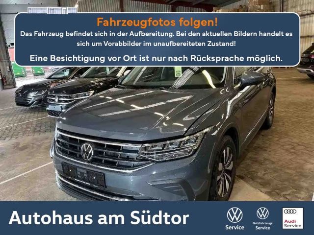 Volkswagen Tiguan 1.5 TSI DSG Move