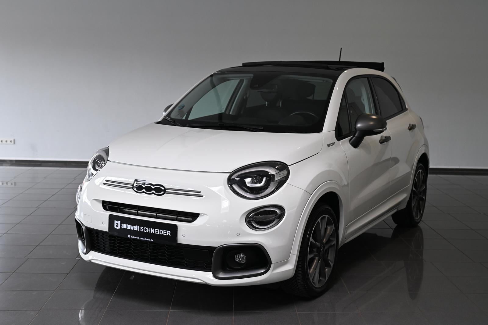 Fiat 500X Dolcevita Sport