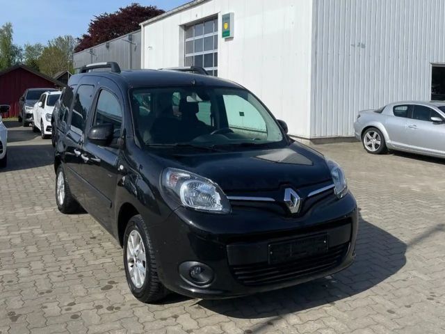 Renault Kangoo Blue Limited dCi 115