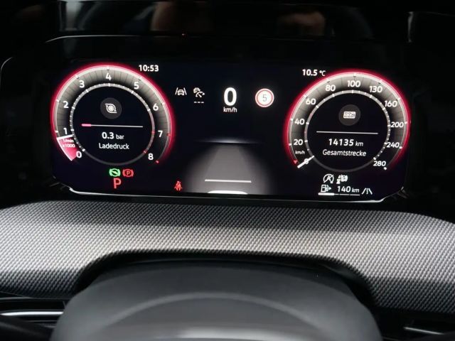 Volkswagen Golf 2.0 TSI GTI Golf VIII