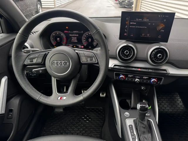 Audi Q2 35 TDI Quattro