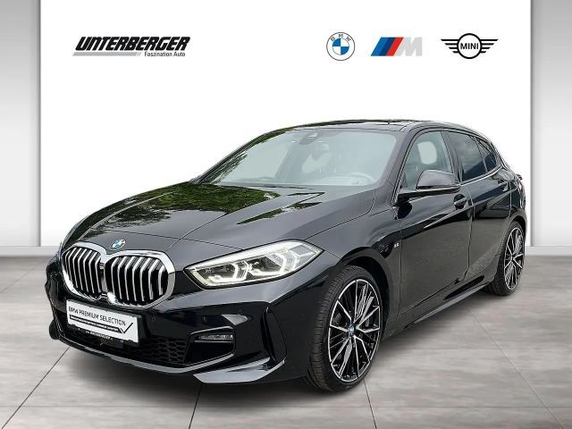BMW 120 120d M-Sport Sedan xDrive