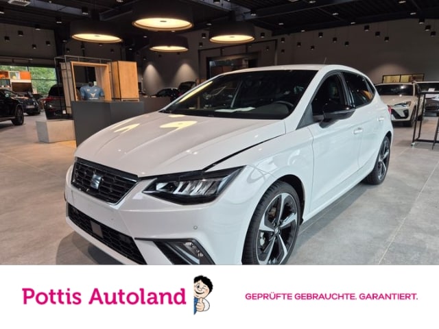 Seat Ibiza 1.0 TSI DSG FR-lijn