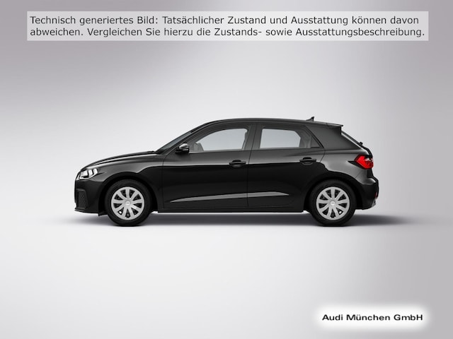 Audi A1 25 TFSI S-Tronic Sportback