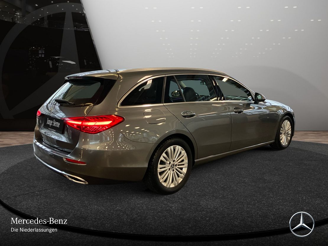 Mercedes-Benz C 180 Estate