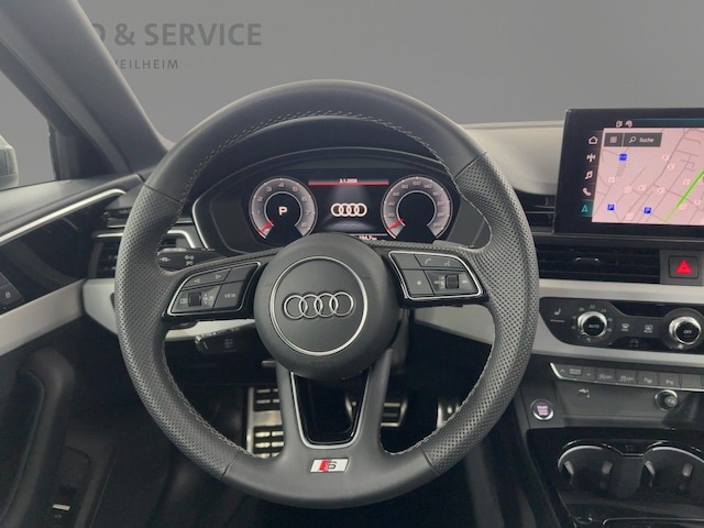 Audi A4 40 TFSI Avant Quattro S-Line S-Tronic