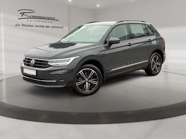 Volkswagen Tiguan 1.5 TSI DSG Life