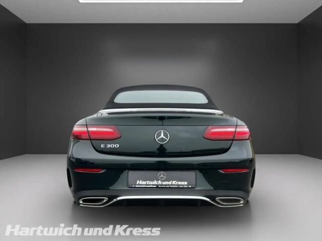 Mercedes-Benz E 300 AMG Line Cabriolet E 300 e