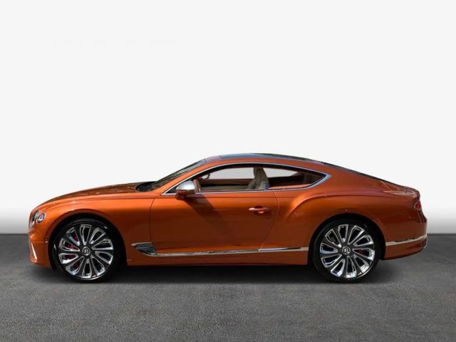 Bentley Continental GT W12