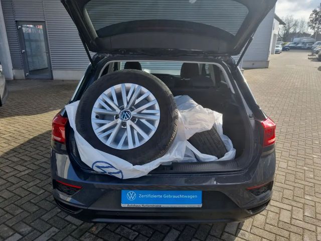 Volkswagen T-Roc 1.0 TSI