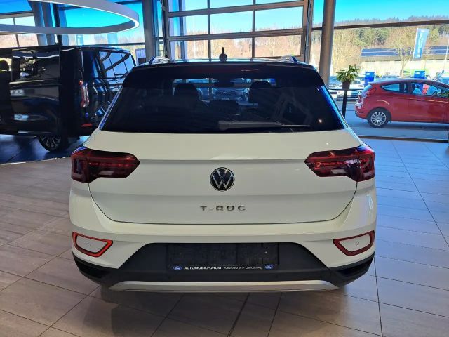 Volkswagen T-Roc 1.0 TSI Move
