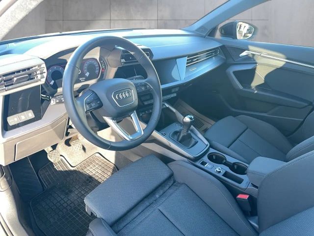 Audi A3 30 TDI S-Line Sedan