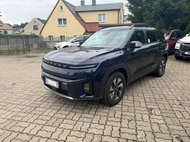 SsangYong Torres TORRES EVX PLATINUM