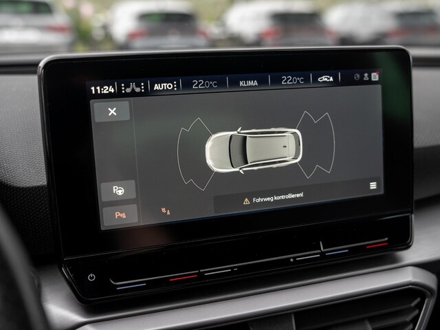 Seat Leon 1.5 eTSI DSG Sportstourer