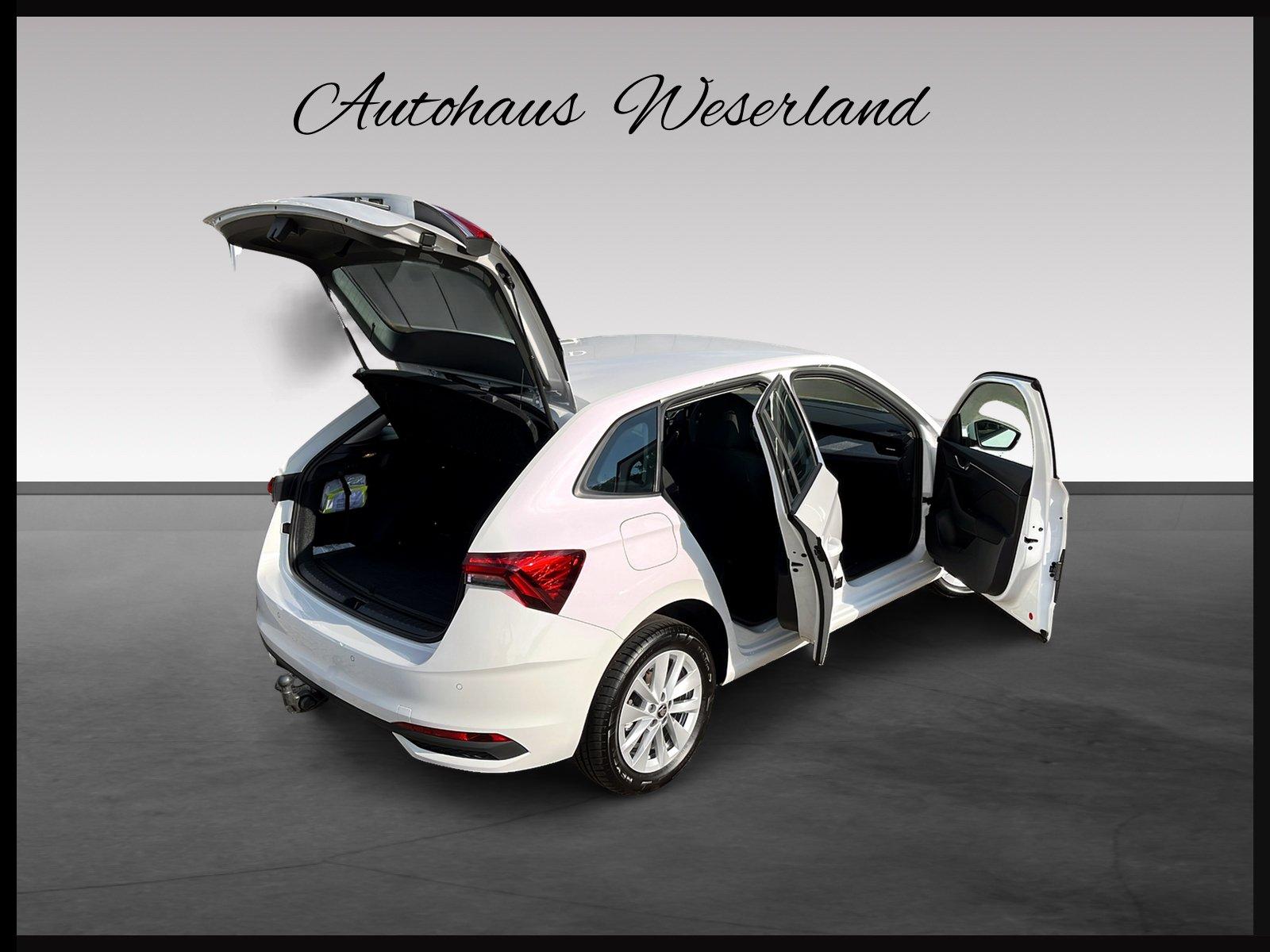 Skoda Scala Selection