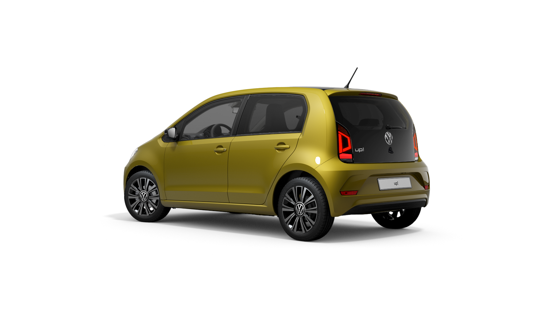 Volkswagen up! 1.0 TSI Move Move up!