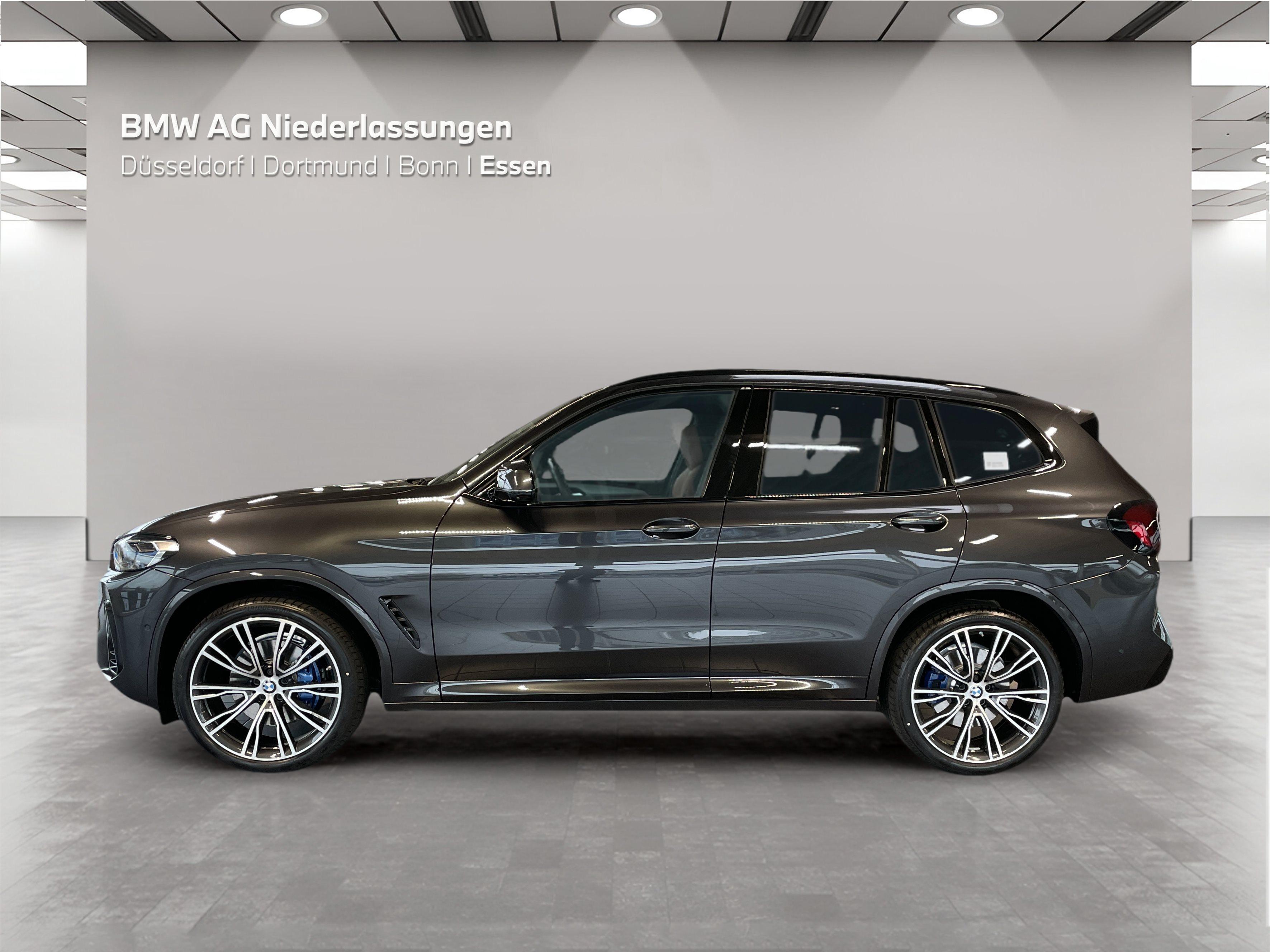 BMW X3 xDrive30i