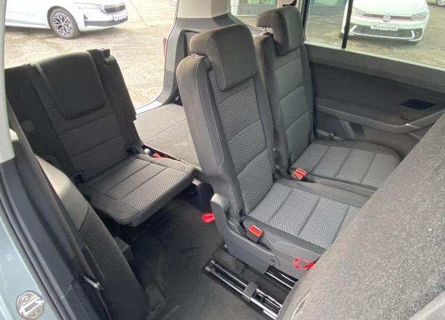 Volkswagen Touran 1.5 TSI DSG