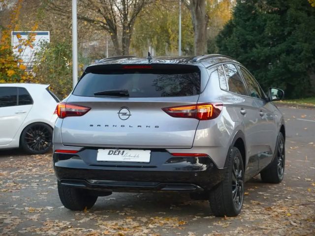 Opel Grandland X GS-Line Grand Sport