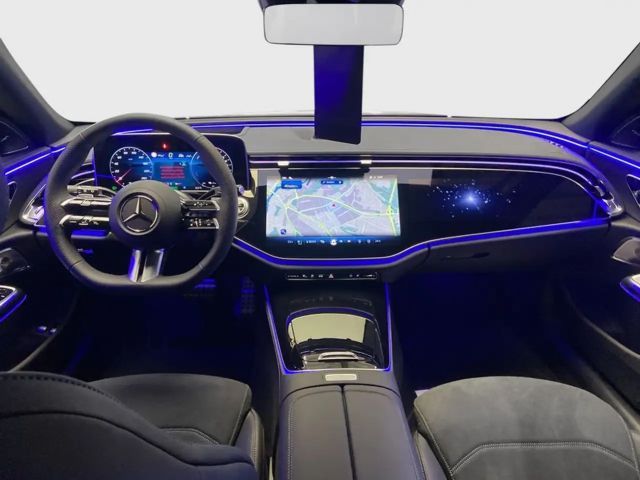 Mercedes-Benz E 300 AMG Line