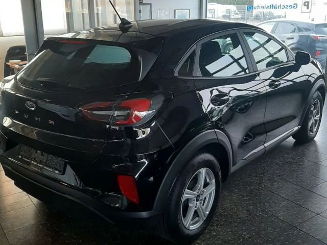 Ford Puma Cool & Connect