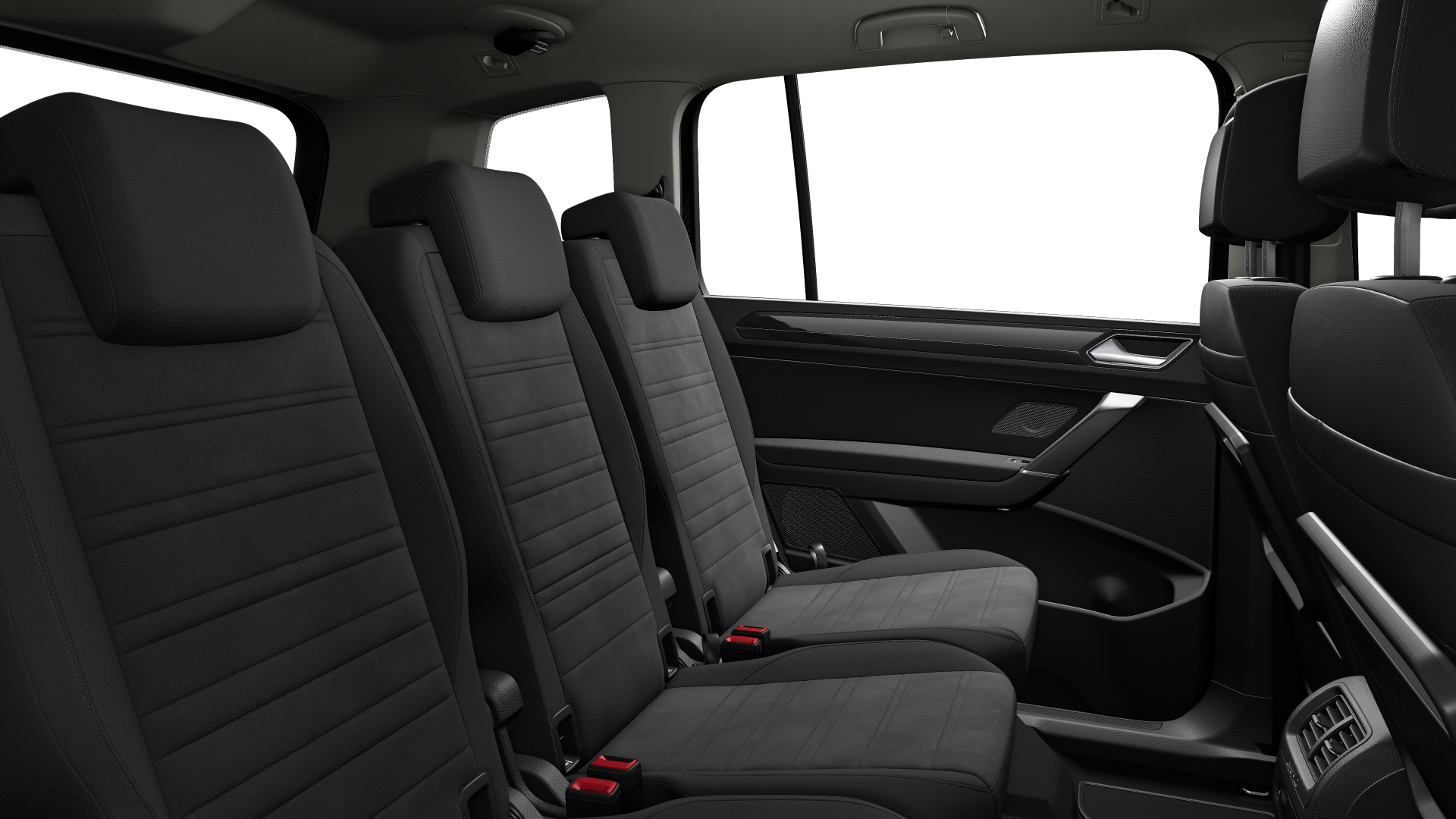 Volkswagen Touran 1.5 TSI DSG Highline