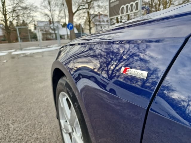 Audi A6 35 TDI Avant S-Tronic