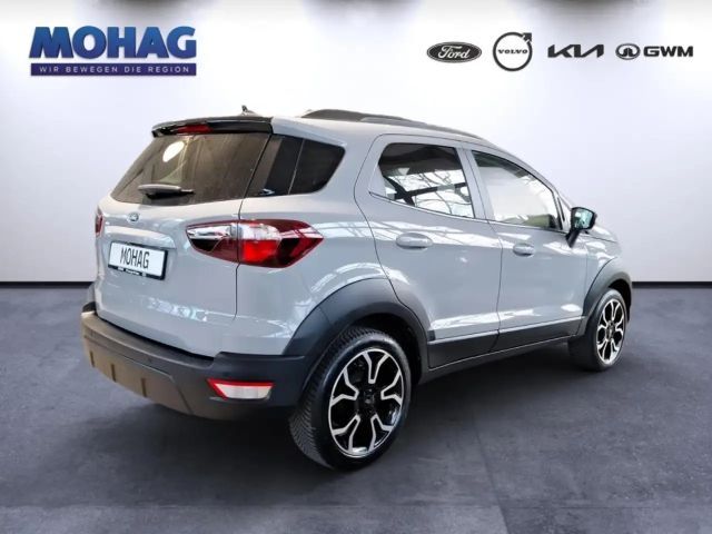 Ford EcoSport Active