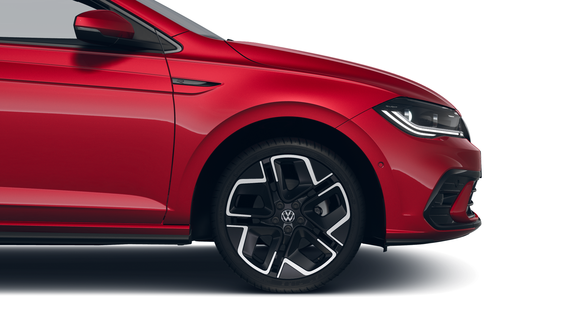 Volkswagen Polo DSG R-Line