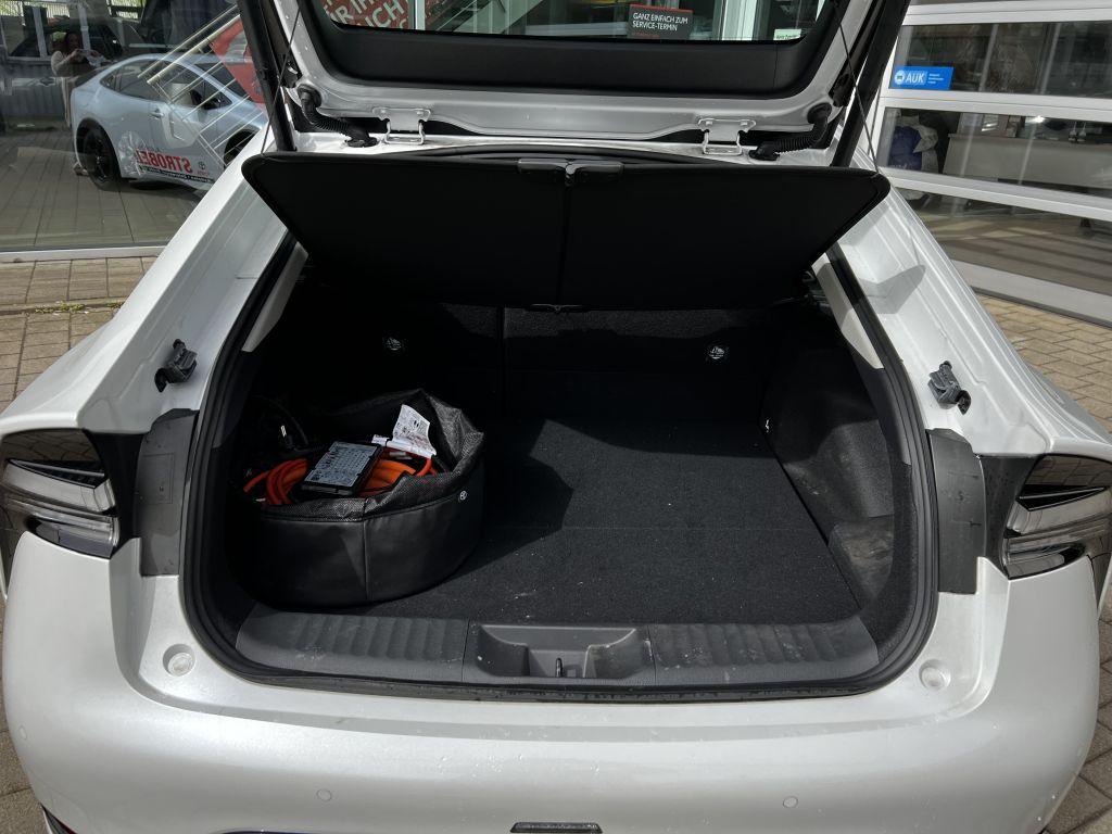 Toyota C-HR Hybride Plug-in Technik