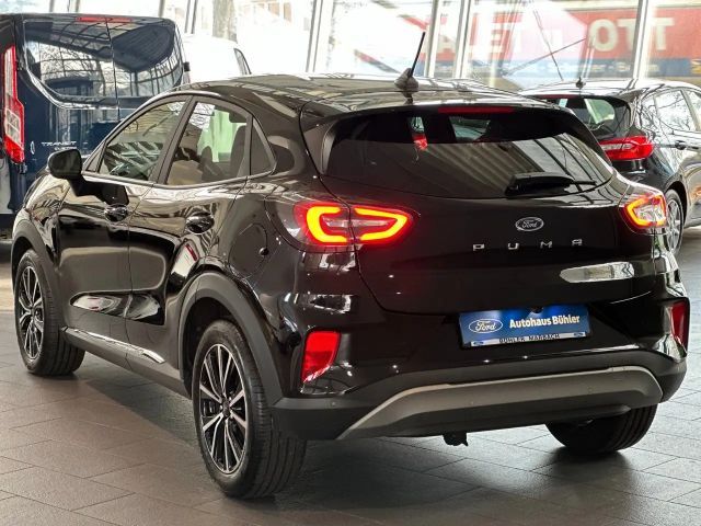 Ford Puma Titanium
