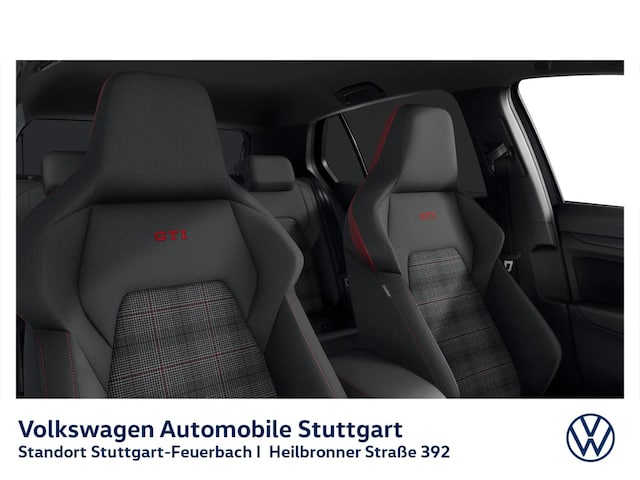 Volkswagen Golf DSG GTI
