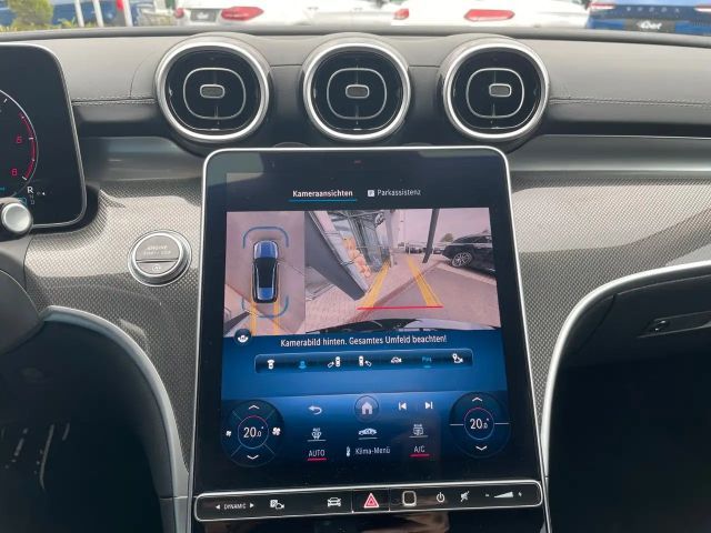 Mercedes-Benz C 200 AMG Line C 200 d Estate