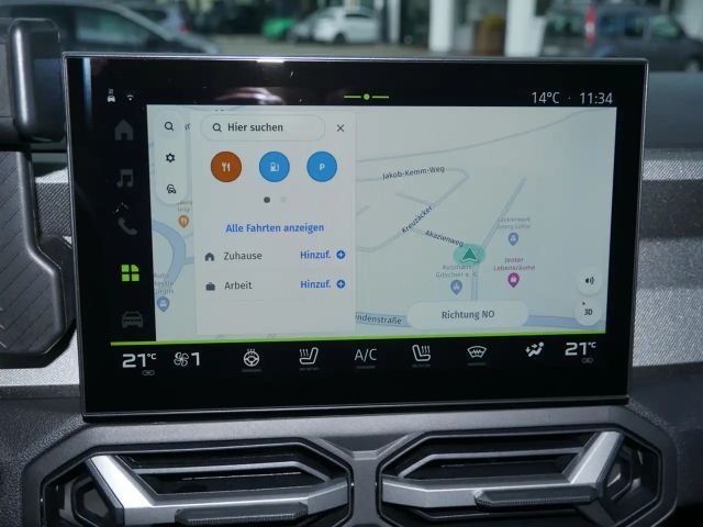 Dacia Bigster Hybrid 155