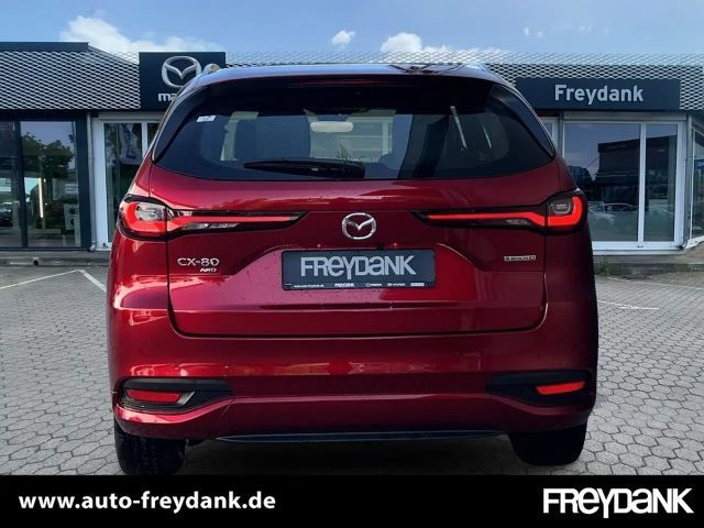 Mazda CX-80 Homura e-Skyactiv