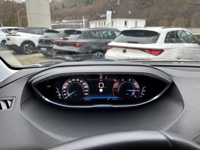 Peugeot 3008 Allure Pack BlueHDi EAT8