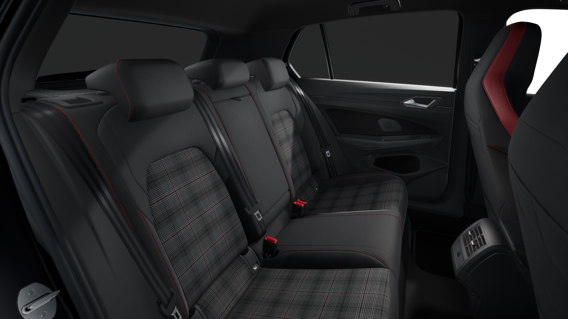 Volkswagen Golf 2.0 TSI DSG