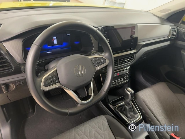 Volkswagen T-Cross 1.0 TSI DSG Life