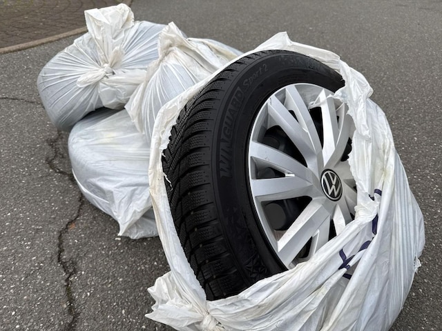 Volkswagen Golf 1.5 eTSI Golf VIII Style