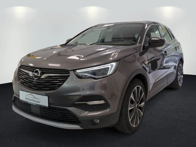 Opel Grandland X 1.6 PHEV 4x4 Leder+Sitzbelüftung