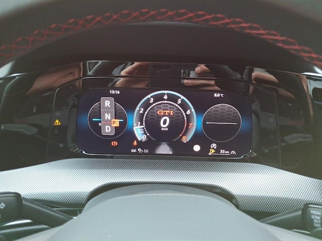 Volkswagen Golf 2.0 TSI Business DSG GTI