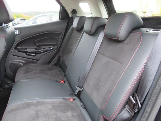 Ford EcoSport ST Line