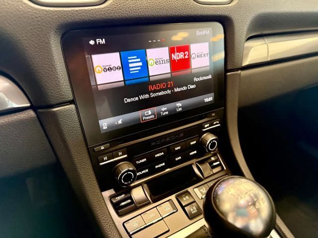 Porsche Cayman 718 Coupé