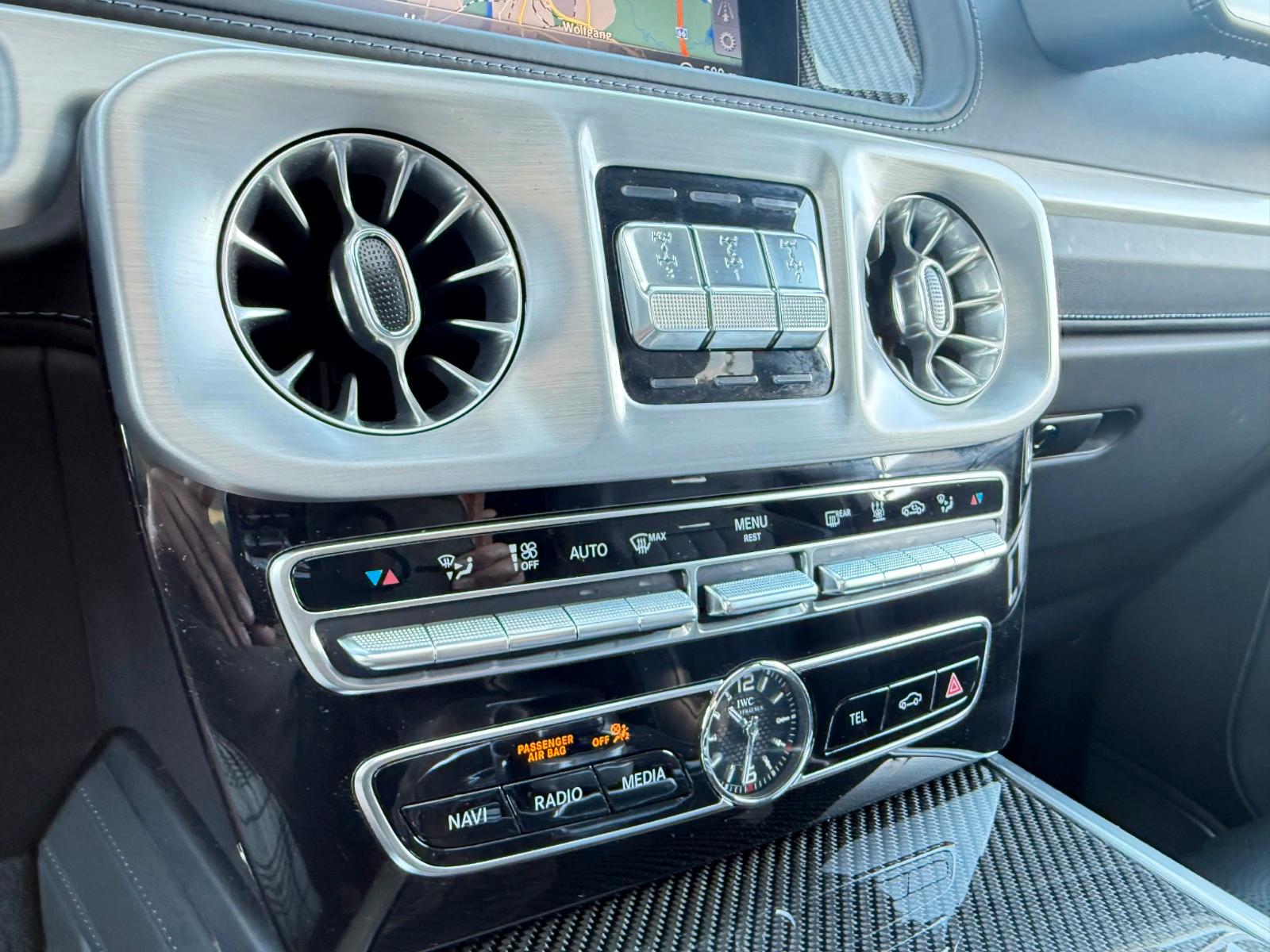 Mercedes-Benz AMG G G63*AMG*MANUFAKTUR*EDITION*3xTV*360*AHK*ACC*DAB*