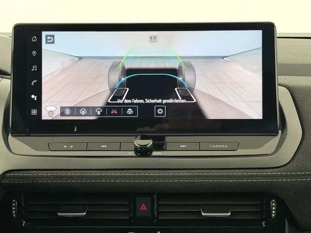 Nissan Qashqai AWD DIG-T Tekna