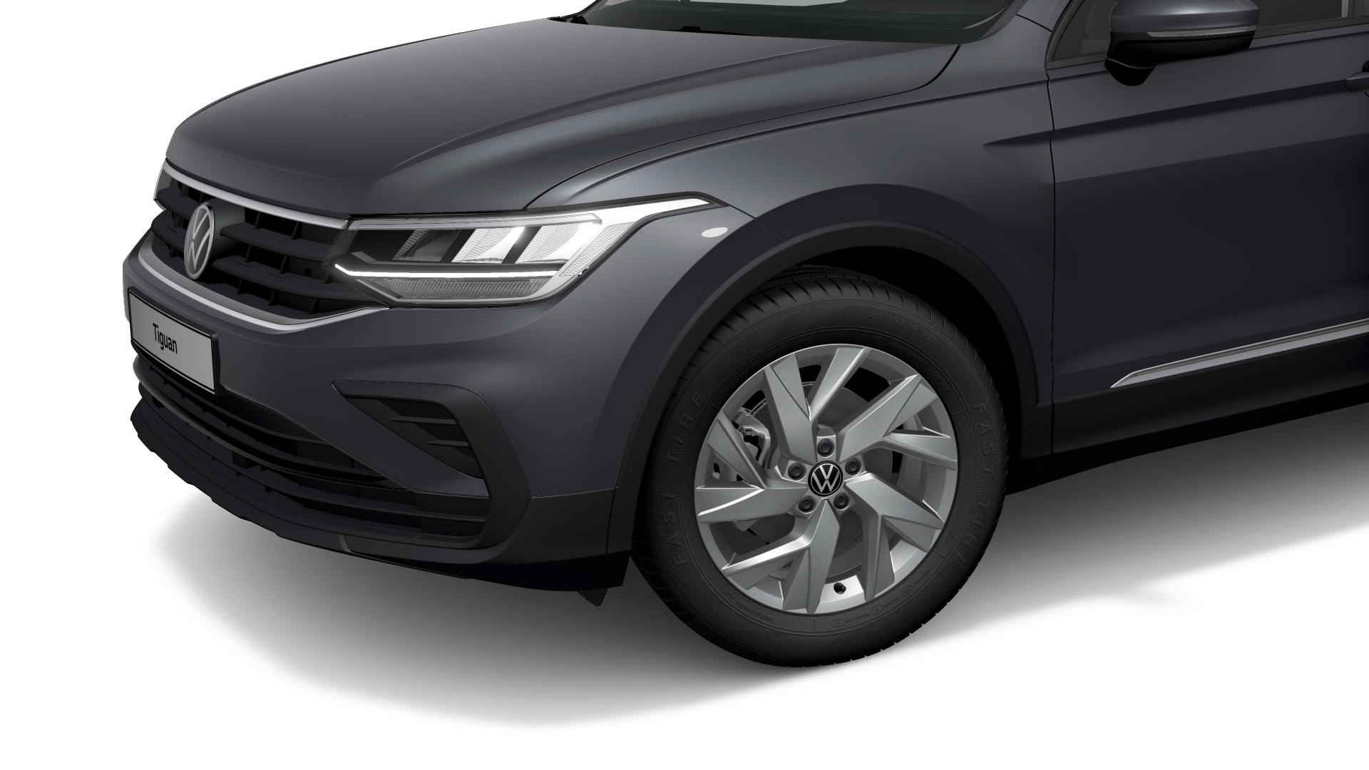 Volkswagen Tiguan 1.5 TSI Life