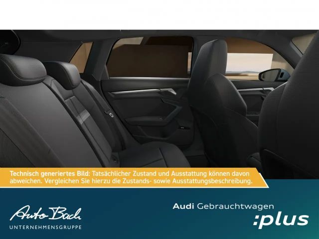 Audi A3 30 TFSI S-Tronic Sedan