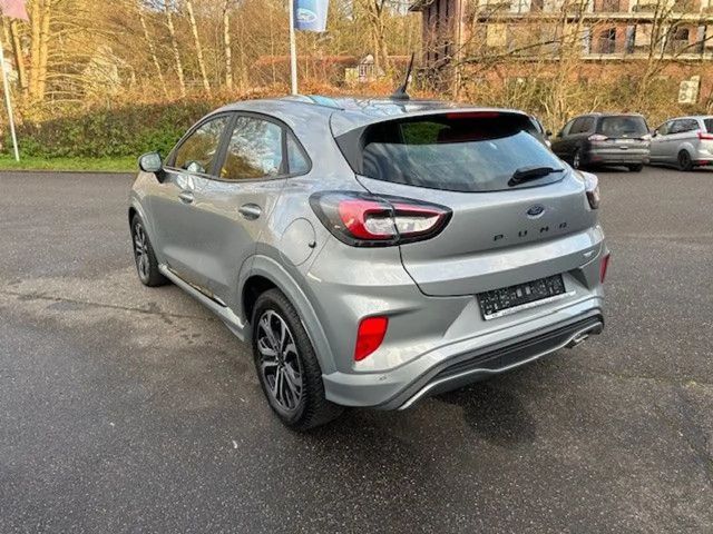 Ford Puma EcoBoost ST Line